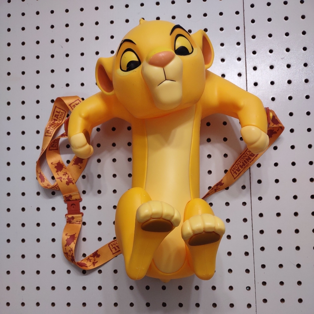 2022 Disney Simba Popcorn Bucket